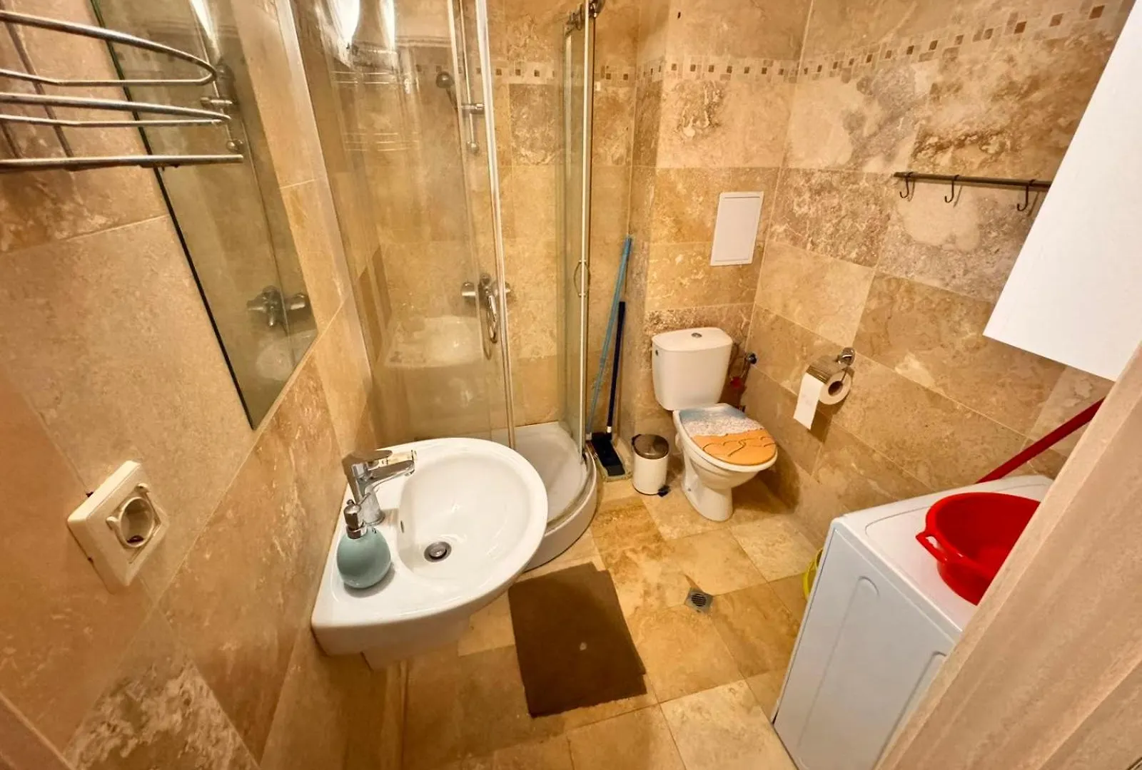 Гледка Към Морето Sarafovo Apartment
