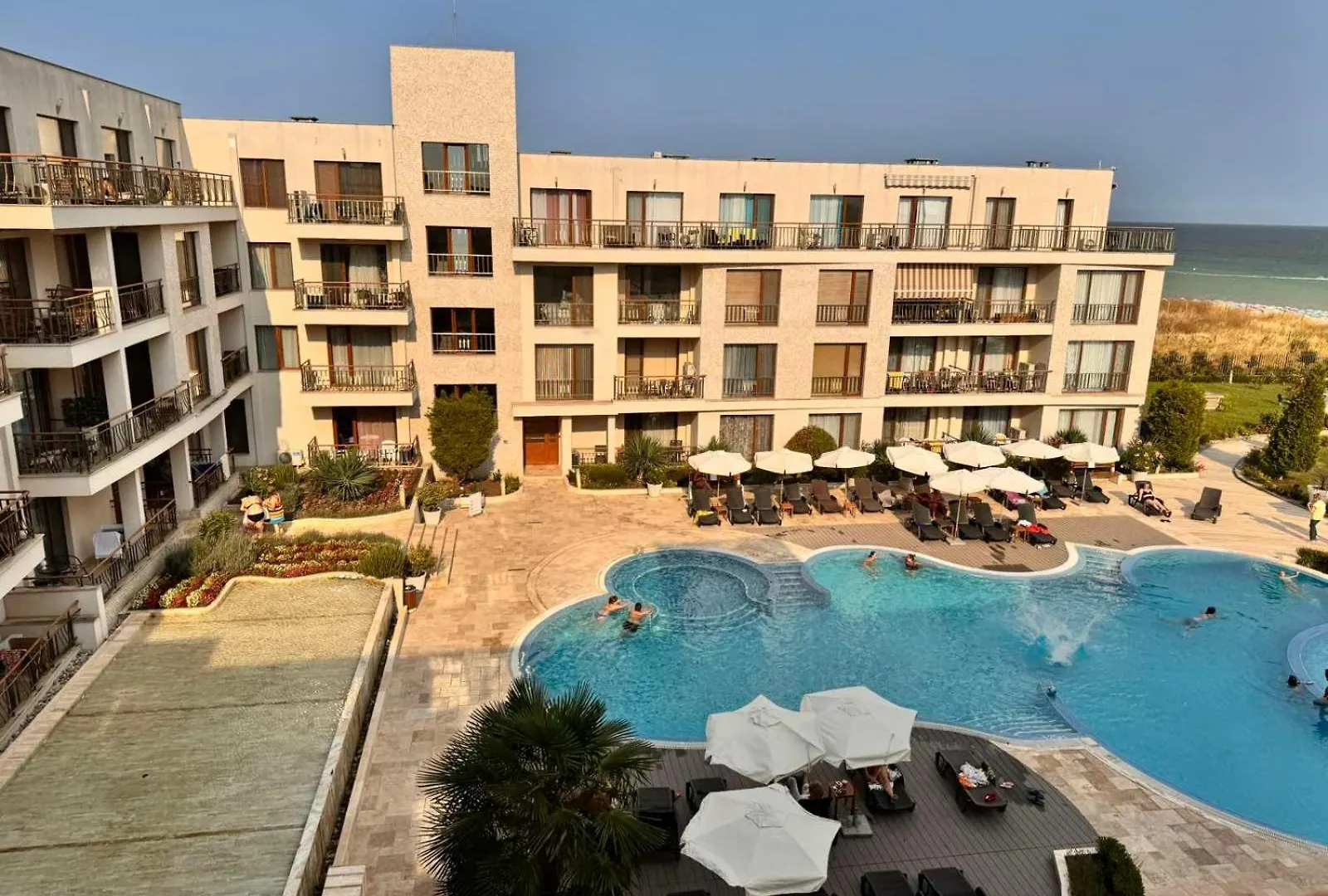 Apartment Гледка Към Морето Sarafovo